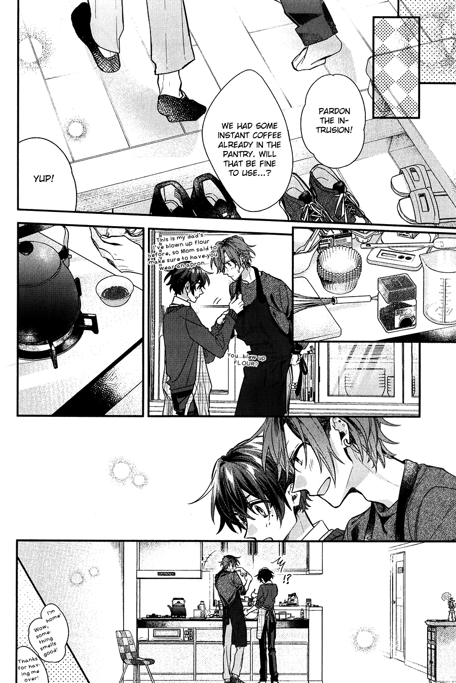 Sasaki to Miyano, Chapter 35 image 10